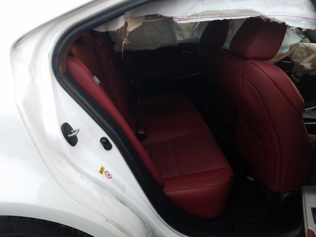 2014 LEXUS IS 350 JTHCE1D21E5004874