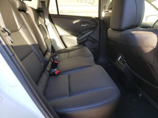 2018 ACURA RDX ADVANC - 5J8TB3H75JL007585