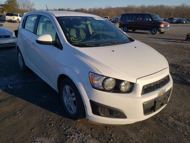 2016 CHEVROLET SONIC LT 1G1JC6SGXG4131456