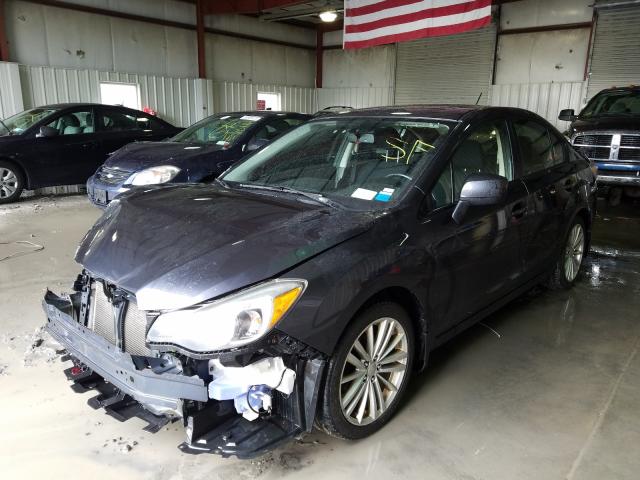 2013 SUBARU IMPREZA PR JF1GJAD66DH014644