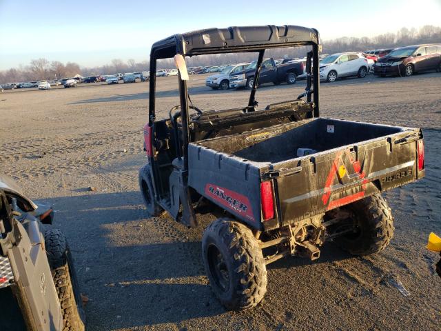 2017 POLARIS RANGER 500 3NSRMA500HE888339