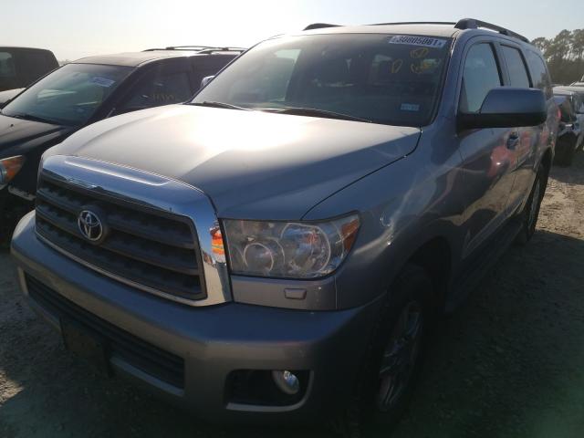 2011 TOYOTA SEQUOIA SR 5TDZM5G17BS002724