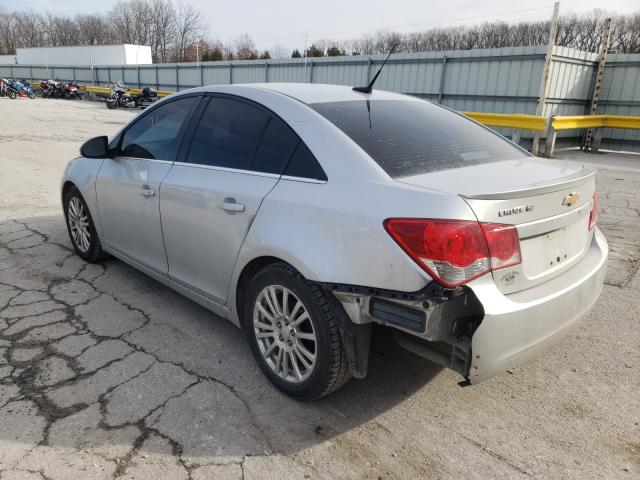 2012 CHEVROLET CRUZE ECO 1G1PK5SC9C7136306