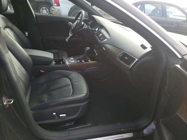 2016 AUDI A7 PREMIUM WAUWGAFC9GN005088