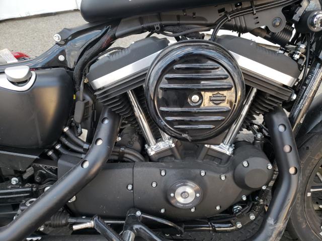 2020 HARLEY-DAVIDSON XL883 N 1HD4LE213LB438871