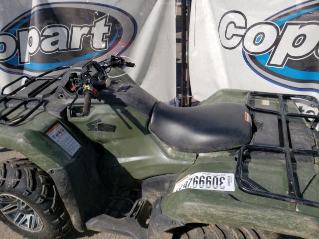 2017 HONDA TRX420 FM 1HFTE4001H4301554