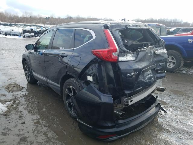2017 HONDA CR-V TOURI 2HKRW2H90HH624027