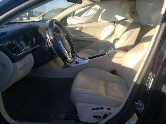 2014 VOLVO S60 T6 YV1902FH3E2272886