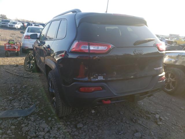 2016 JEEP CHEROKEE T 1C4PJMBS0GW304020