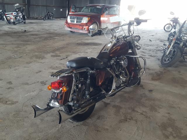 2007 HARLEY-DAVIDSON FLHRCI 1HD1FR41X7Y703853