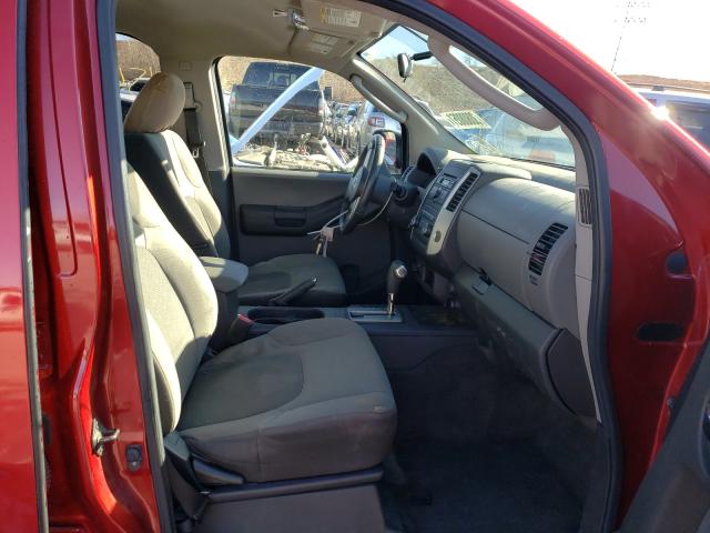 2012 NISSAN XTERRA OFF 5N1AN0NW4CC505962