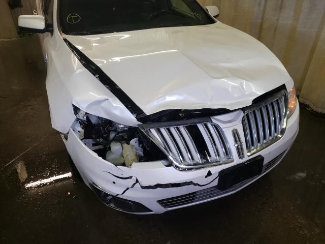 2010 LINCOLN MKS 1LNHL9DR6AG608021