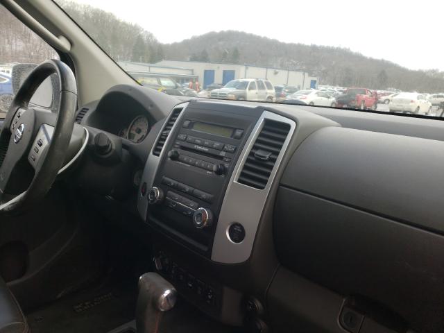 2010 NISSAN FRONTIER C 1N6AD0EV9AC449011