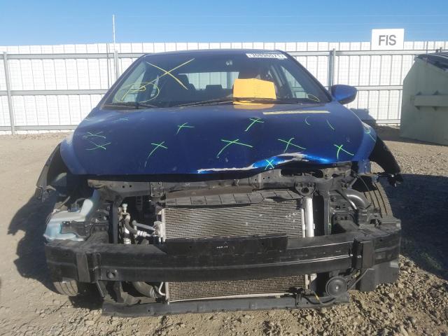 2015 HYUNDAI ACCENT GLS - KMHCT4AE9FU930580
