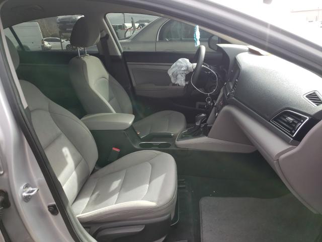 2018 HYUNDAI ELANTRA SE - 5NPD84LF7JH267187