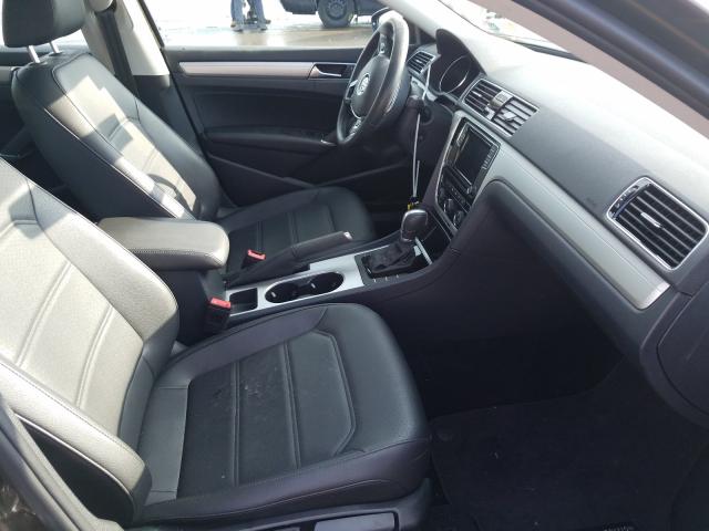 2019 VOLKSWAGEN PASSAT WOL 1VWLA7A30KC014104