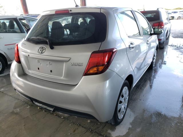 2016 TOYOTA YARIS L VNKKTUD3XGA068930