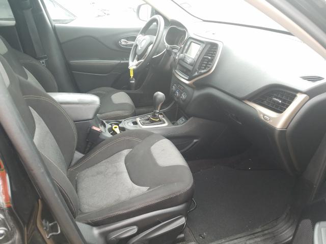 2016 JEEP CHEROKEE S 1C4PJLAB6GW233420