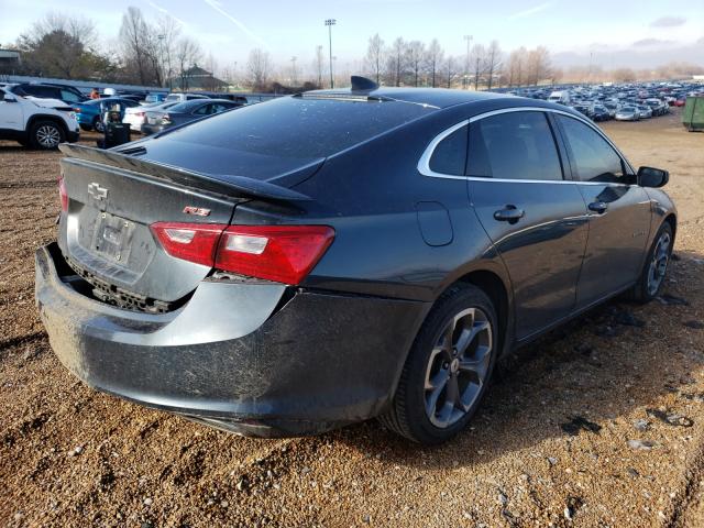 2019 CHEVROLET MALIBU RS 1G1ZG5ST1KF212860
