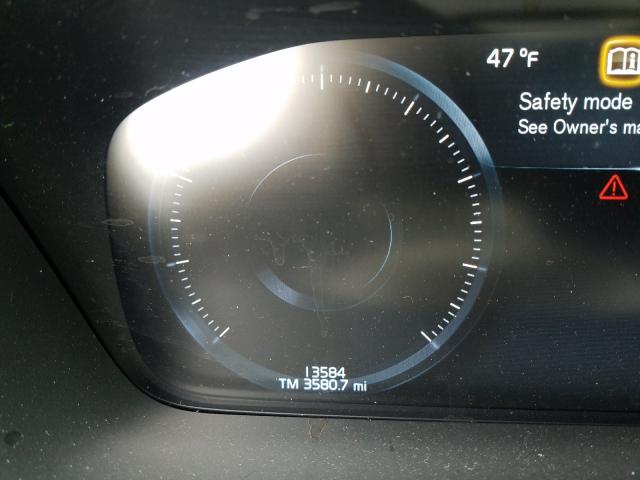 2020 VOLVO XC90 T6 MO YV4A22PK4L1587963