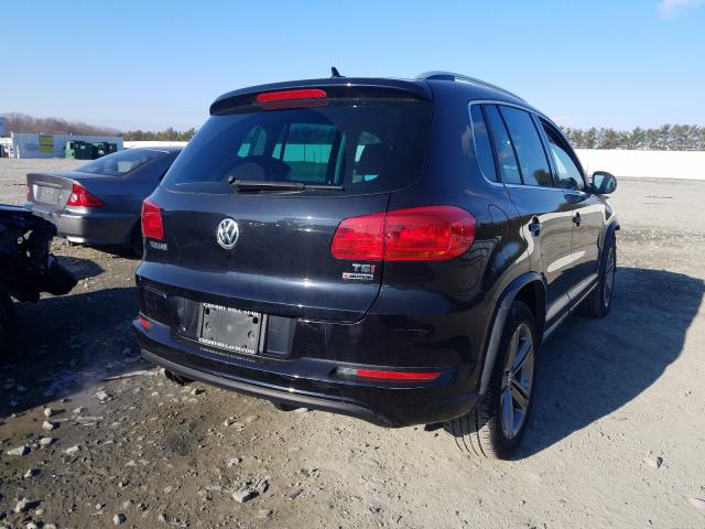 2017 VOLKSWAGEN TIGUAN SPO WVGUV7AX0HW504706