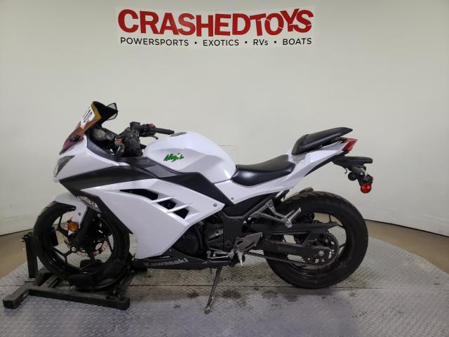 2015 KAWASAKI EX300 A JKAEX8A18FA012529