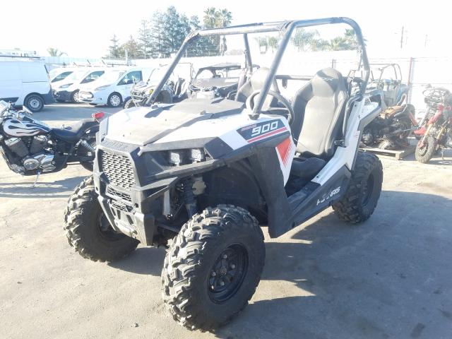 2015 POLARIS RZR 900 - 3NSVAA870FF437161