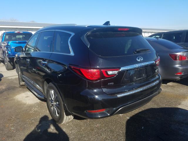 2019 INFINITI QX60 LUXE 5N1DL0MM2KC563845
