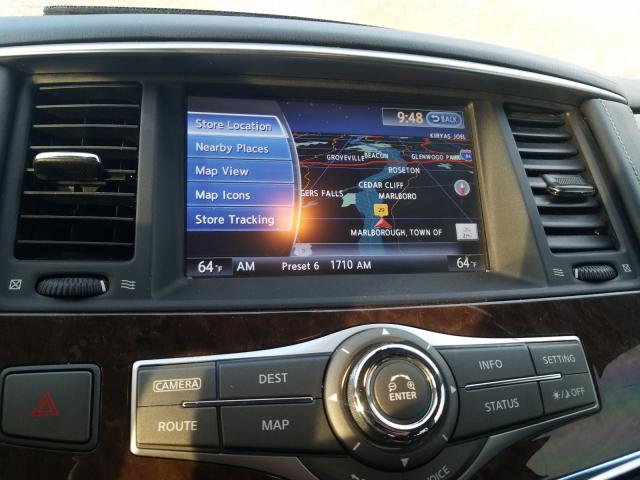 2015 INFINITI QX80 JN8AZ2NF6F9570709