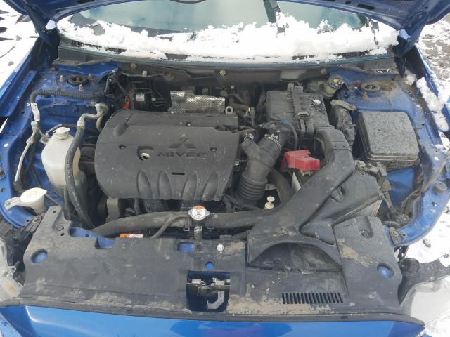 2016 MITSUBISHI LANCER ES JA32U2FU4GU004718