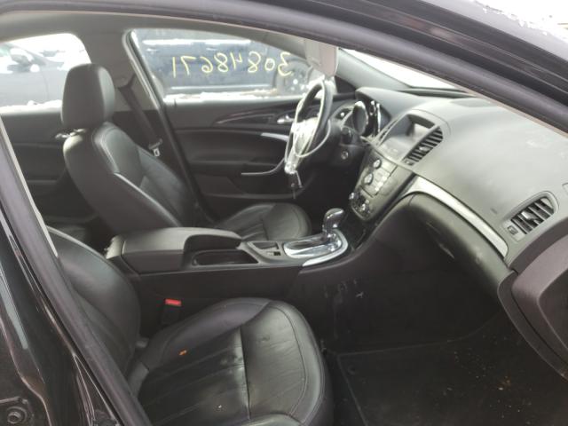 2011 BUICK REGAL CXL W04GP5EC5B1009214