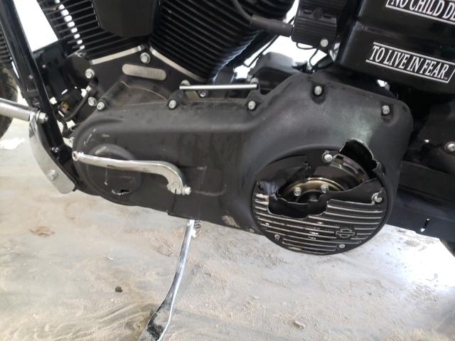 2016 HARLEY-DAVIDSON FXDB DYNA 1HD1GXM11GC304246