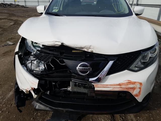 2019 NISSAN ROGUE SPOR JN1BJ1CR4KW347713