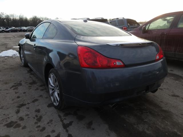 2013 INFINITI G37 JN1CV6EL4DM981116