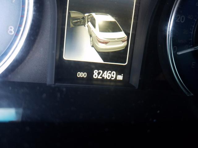2016 TOYOTA CAMRY LE - 4T4BF1FK6GR522545