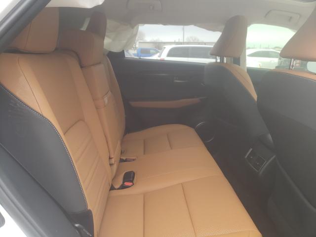2021 LEXUS NX 300 BAS JTJDARBZ5M5024265