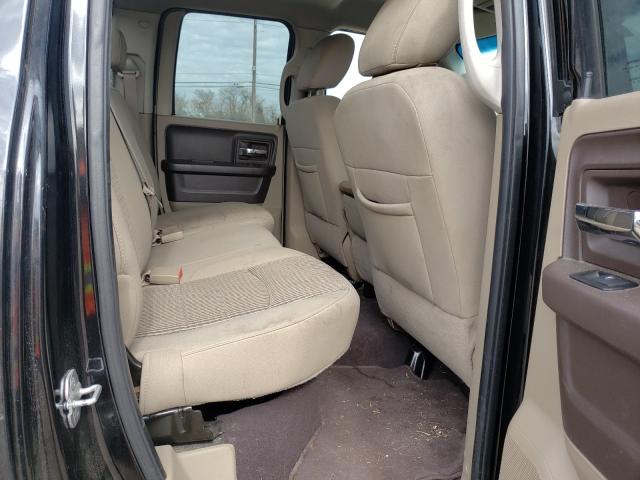 2010 DODGE RAM 1500 1D7RB1GP5AS247908