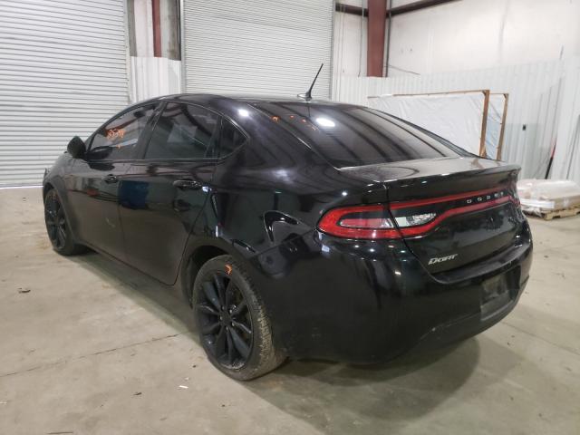 2016 DODGE DART SXT S 1C3CDFFA9GD819648
