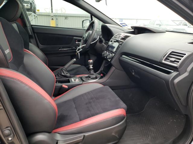 2019 SUBARU WRX STI JF1VA2S62K9820620