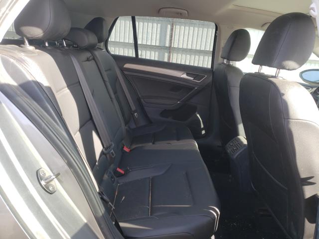 2017 VOLKSWAGEN GOLF S - 3VW117AU0HM056389