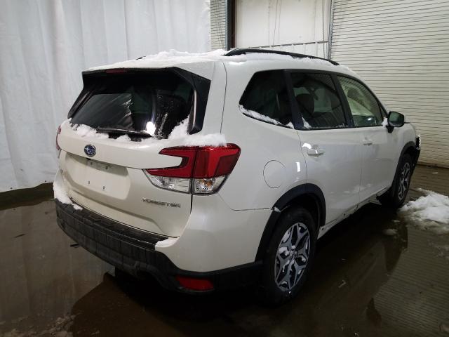 2020 SUBARU FORESTER P JF2SKAJC2LH527918