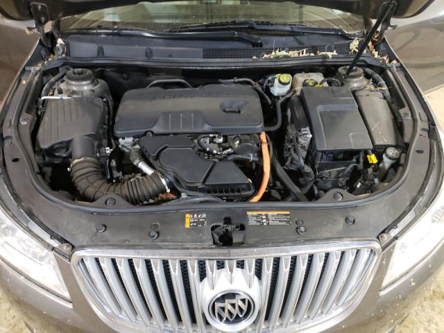 2012 BUICK LACROSSE P 1G4GD5ER2CF232331