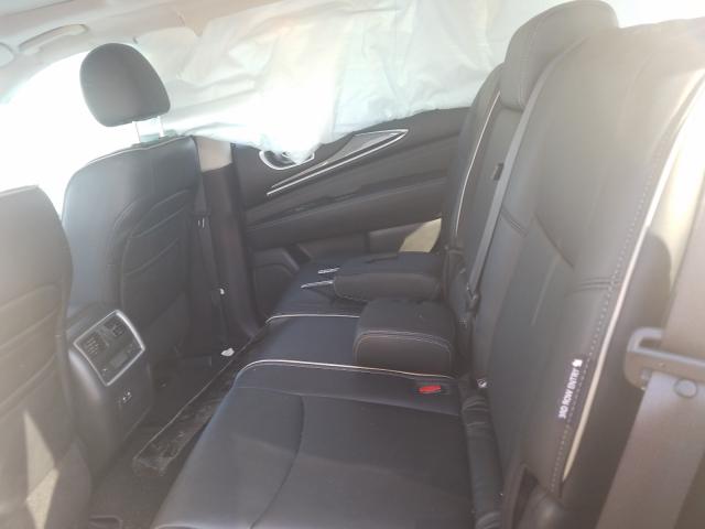 2019 INFINITI QX60 LUXE 5N1DL0MM2KC563845