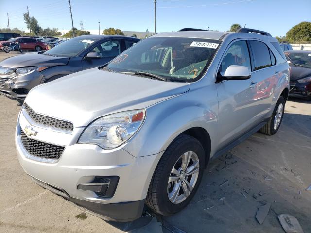 2015 CHEVROLET EQUINOX LT 2GNALBEK1F1102915