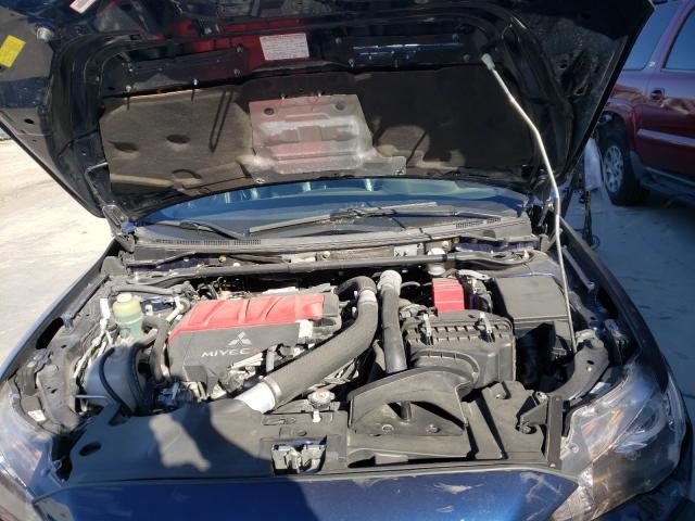 2013 MITSUBISHI LANCER EVO JA32W5FVXDU013312