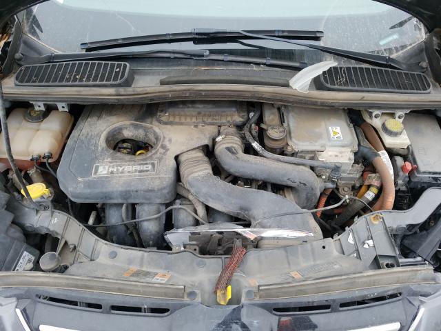 2016 FORD C-MAX SE 1FADP5AU1GL103616