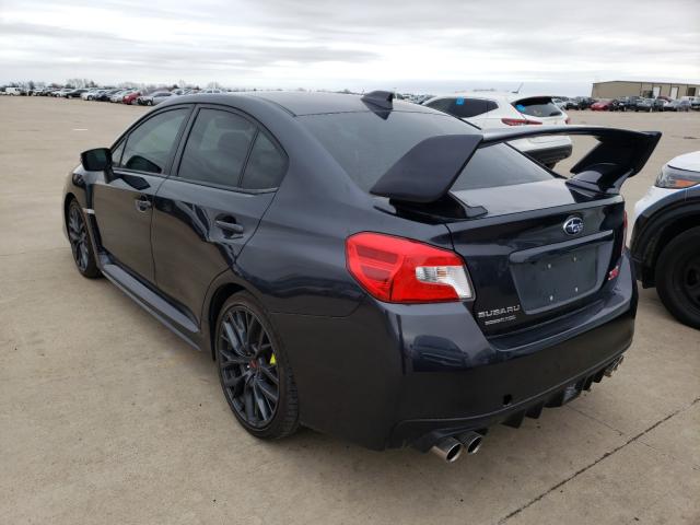 2019 SUBARU WRX STI JF1VA2S62K9820620