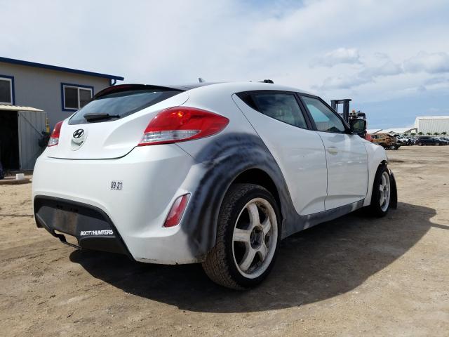 2013 HYUNDAI VELOSTER KMHTC6AD1DU147558