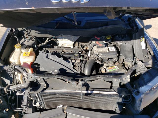 2016 JEEP COMPASS LA 1C4NJCEA6GD665669
