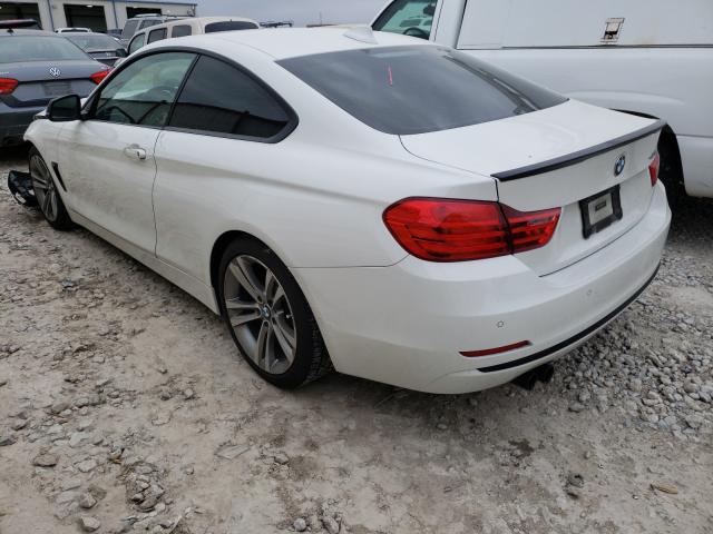2014 BMW 428 I WBA3N3C56EF710786
